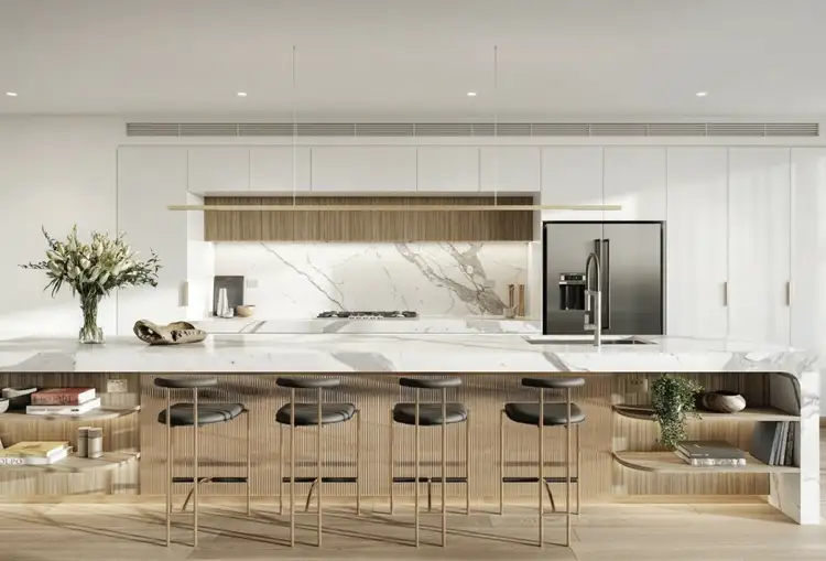 Second view of Homely apartment listing, Address available on request