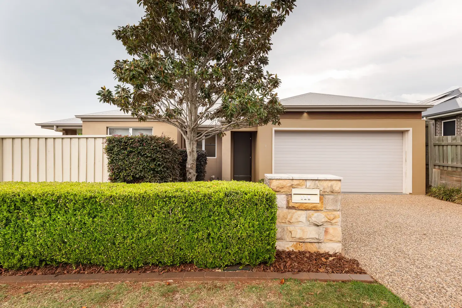 Main view of Homely unit listing, Unit 2/328 Ramsay St, Middle Ridge QLD 4350