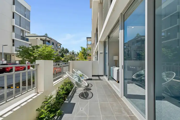 Fourth view of Homely apartment listing, G10/2 Moreau Parade, East Perth WA 6004