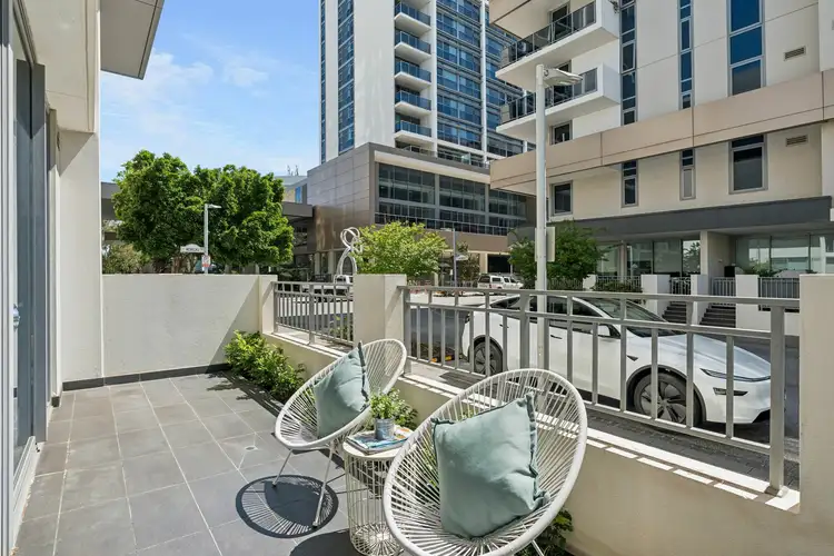 Fifth view of Homely apartment listing, G10/2 Moreau Parade, East Perth WA 6004