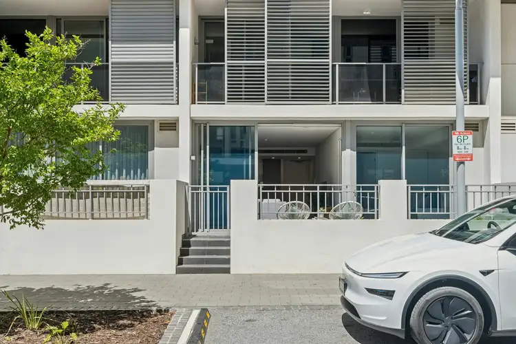 Sixth view of Homely apartment listing, G10/2 Moreau Parade, East Perth WA 6004