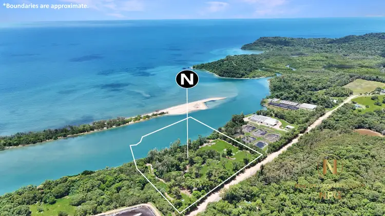 LOT 1 Fig Tree Beach Rd, Midgeree Bar QLD 4852