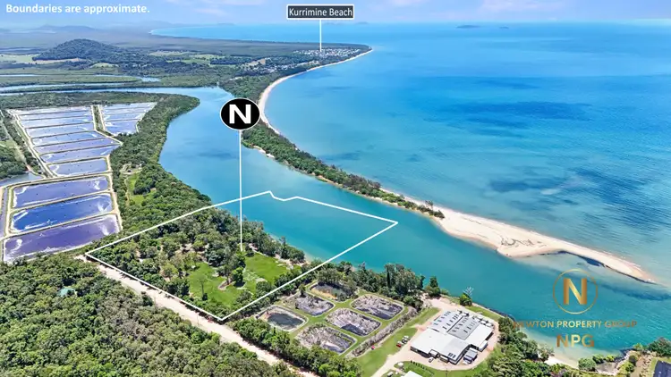 Fourth view of Homely land listing, LOT 1 Fig Tree Beach Rd, Midgeree Bar QLD 4852