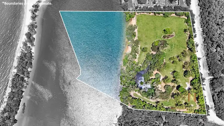 Fifth view of Homely land listing, LOT 1 Fig Tree Beach Rd, Midgeree Bar QLD 4852