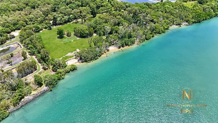 Sixth view of Homely land listing, LOT 1 Fig Tree Beach Rd, Midgeree Bar QLD 4852