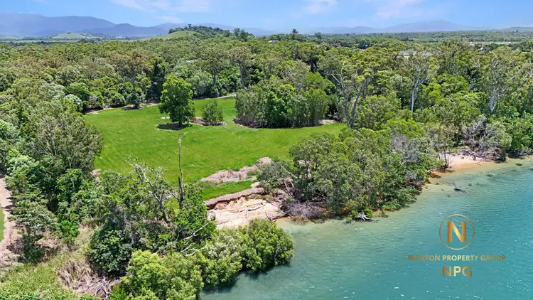 Seventh view of Homely land listing, LOT 1 Fig Tree Beach Rd, Midgeree Bar QLD 4852