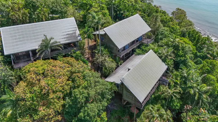 Sixth view of Homely villa listing, 19 Explorers Dr, South Mission Beach QLD 4852