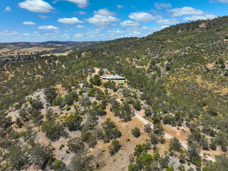 LOT 110 Donkey Crossing, Dumbarton WA 6566