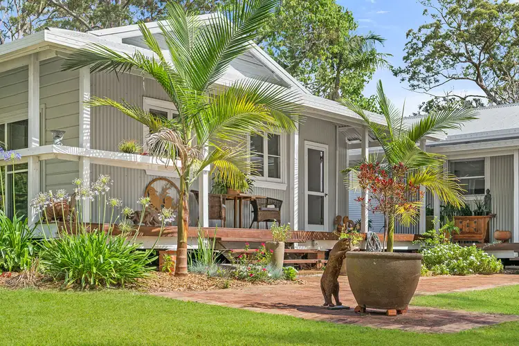 Third view of Homely rural property listing, 686 Bellangry Rd, Mortons Creek Via, Beechwood NSW 2446