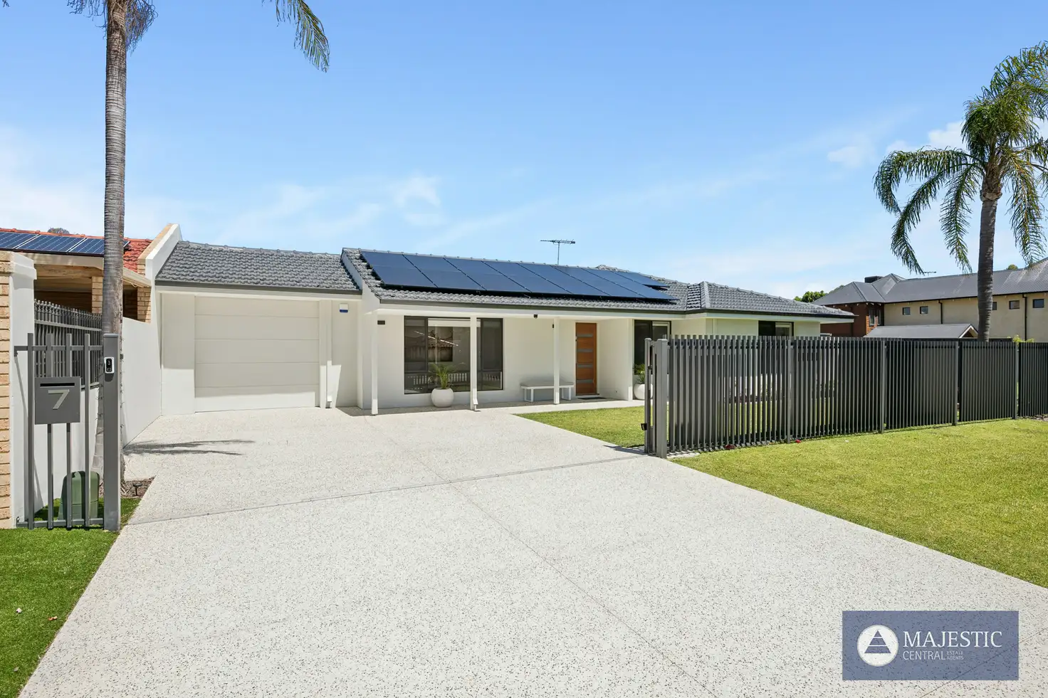 Main view of Homely house listing, 7 Mackenzie Road, Applecross WA 6153