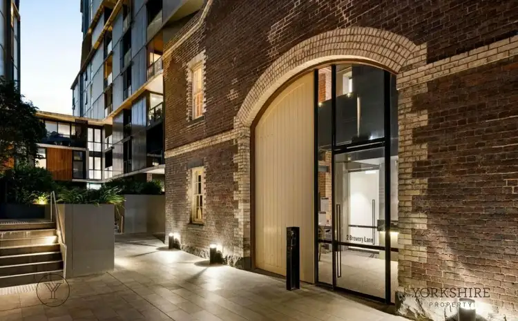 4C/2 Brewery Lane, Collingwood VIC 3066