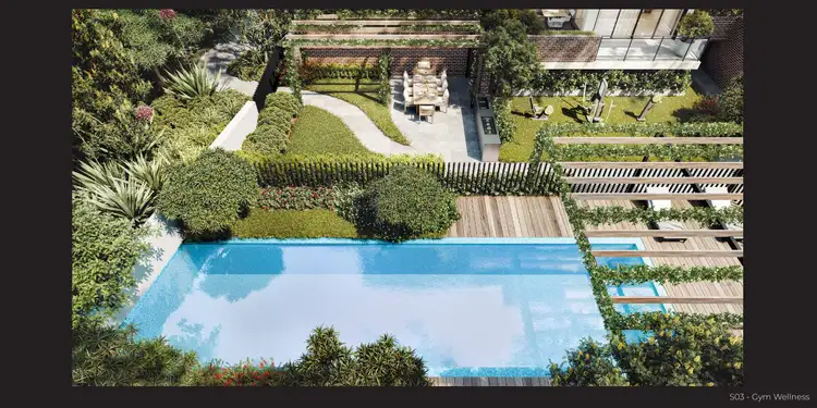 Sixth view of Homely apartment listing, 110/27 Partridge Avenue, Castle Hill NSW 2154