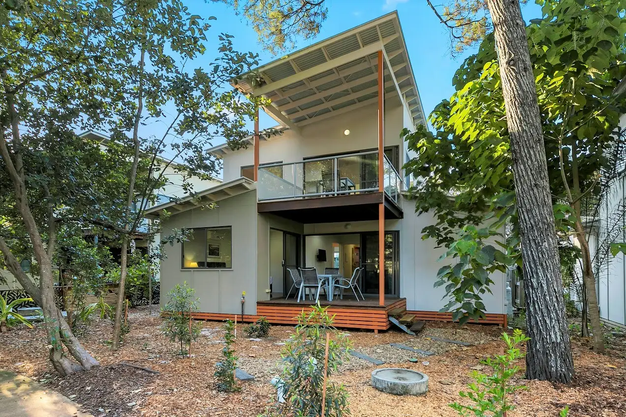 Main view of Homely townhouse listing, Unit 17/3-5 Wyvern Rd, Rainbow Beach QLD 4581