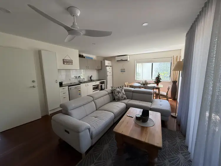 Third view of Homely townhouse listing, Unit 17/3-5 Wyvern Rd, Rainbow Beach QLD 4581