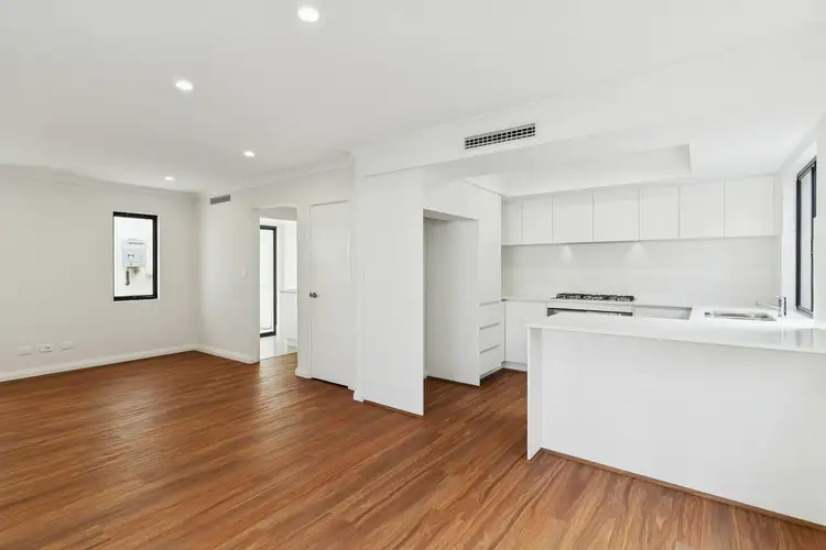 Third view of Homely townhouse listing, Unit 2/42 Kooyong Rd, Rivervale WA 6103