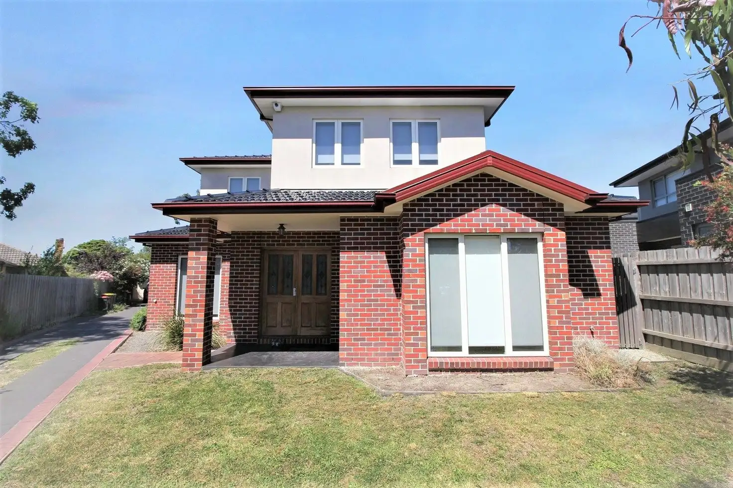 Main view of Homely townhouse listing, Unit 1/2 Kuebler St, Glen Waverley VIC 3150