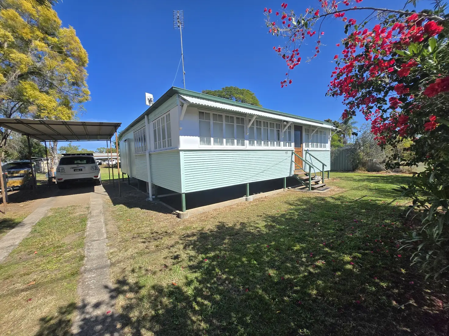 Main view of Homely house listing, 15 Denby St, Baralaba QLD 4702