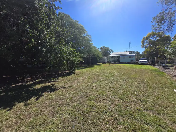 Second view of Homely house listing, 15 Denby St, Baralaba QLD 4702
