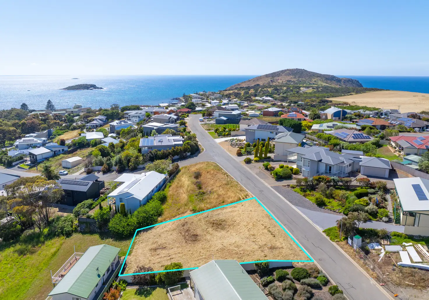 Main view of Homely land listing, 32 Rosemary Ct, Encounter Bay SA 5211