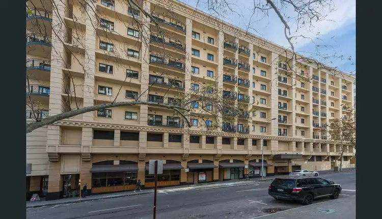 Unit 604/9 Victoria Avenue, Perth WA 6000