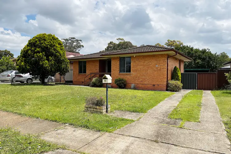 92 Nellie Stewart Dr, Doonside NSW 2767