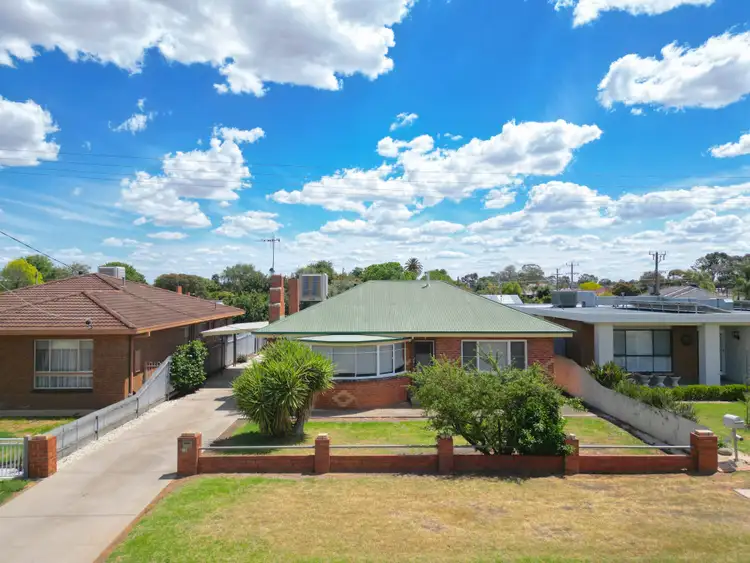 Second view of Homely house listing, 13 Wondah St, Cobram VIC 3644