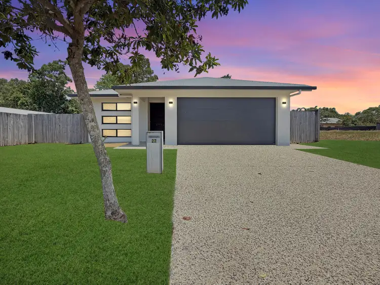 27 Shelly Ct, Mission Beach QLD 4852