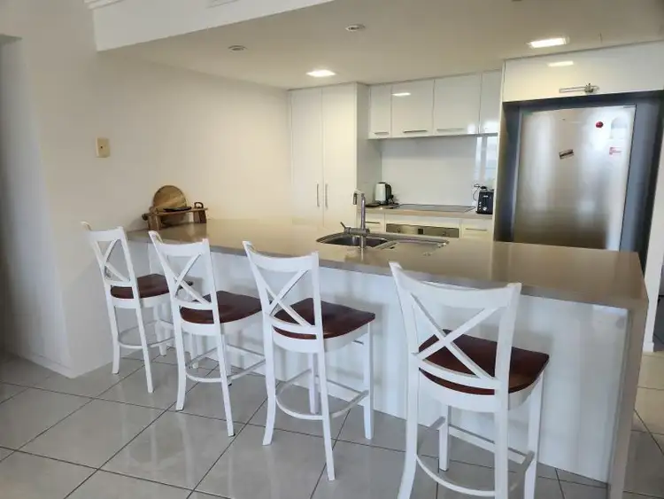 Fifth view of Homely apartment listing, Unit 202/47 Esplanade, Bargara QLD 4670