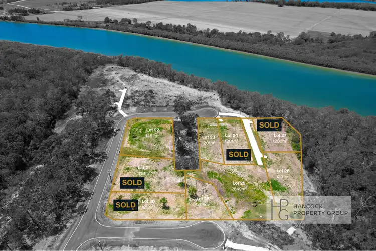 Golden River Miara WJ Bailey Drive, Miara QLD 4673