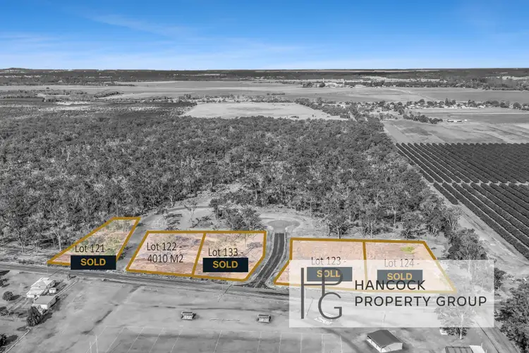 Golden Acres Estate Birthamba Road, South Kolan QLD 4670