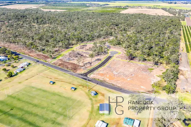 Golden Acres Estate Birthamba Road, South Kolan QLD 4670