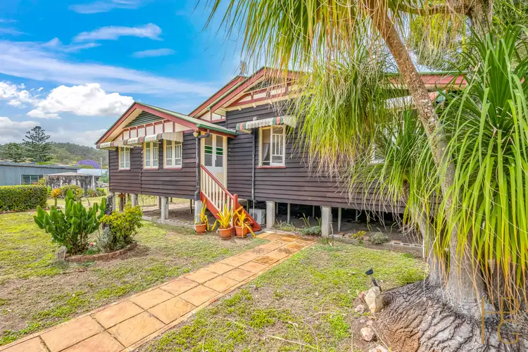 9 Flora St, Mount Perry QLD 4671