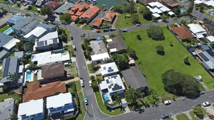 Fifth view of Homely house listing, 33 Stradbroke St, Biggera Waters QLD 4216