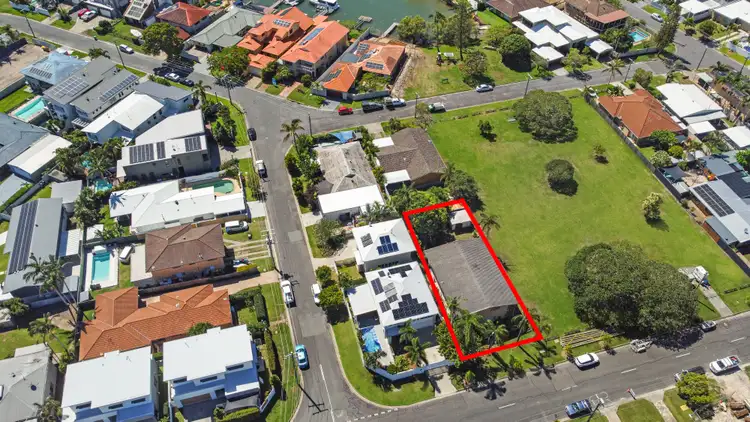 Sixth view of Homely house listing, 33 Stradbroke St, Biggera Waters QLD 4216