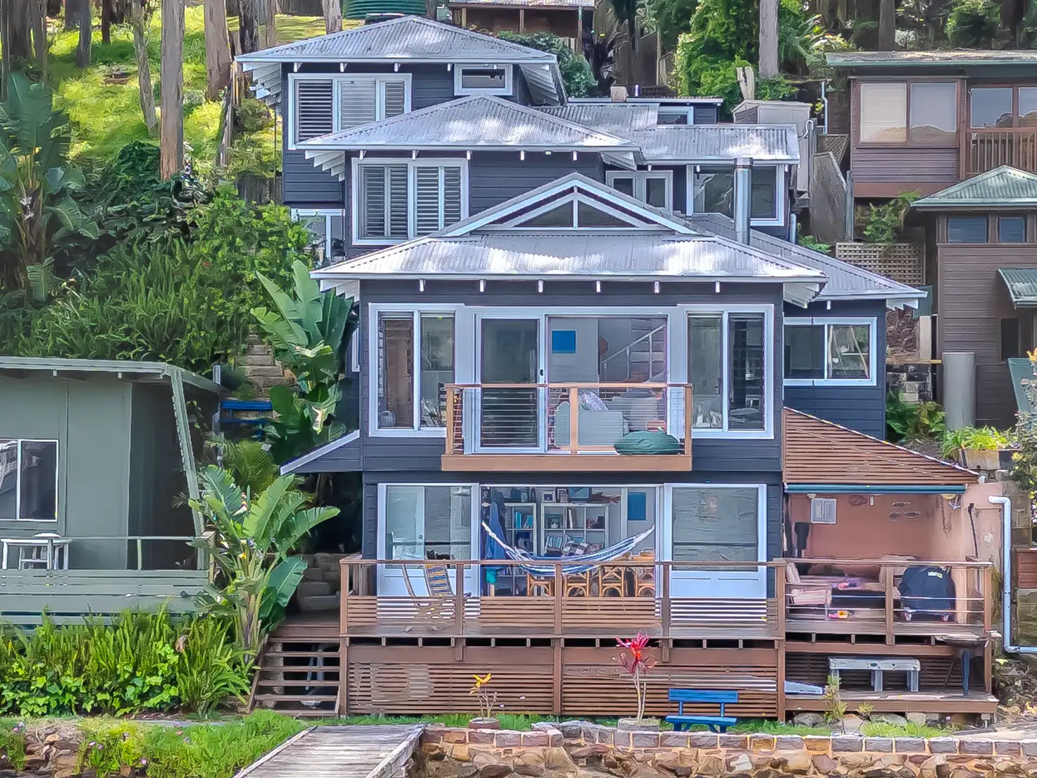 Main view of Homely house listing, 75 Richard Rd, Scotland Island NSW 2105