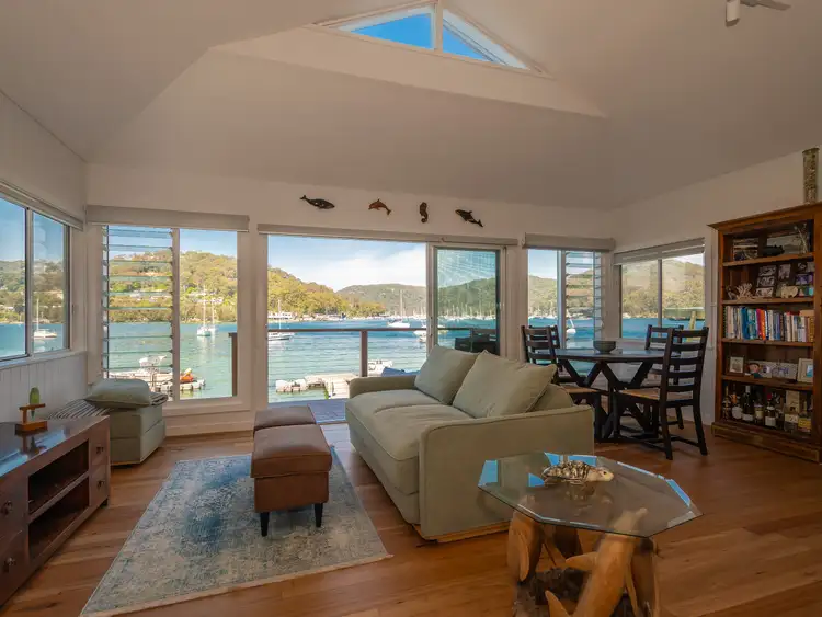 Fourth view of Homely house listing, 75 Richard Rd, Scotland Island NSW 2105