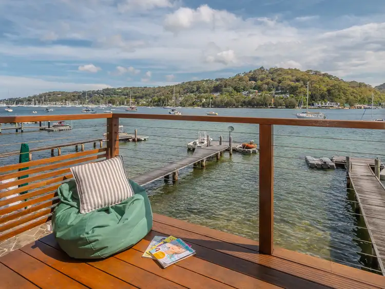 Sixth view of Homely house listing, 75 Richard Rd, Scotland Island NSW 2105