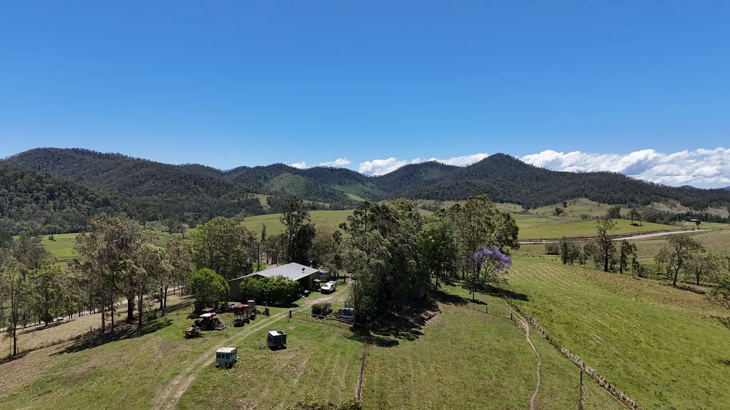 Main view of Homely rural property listing, 857 Warbro Brook Rd, Toorooka NSW 2440