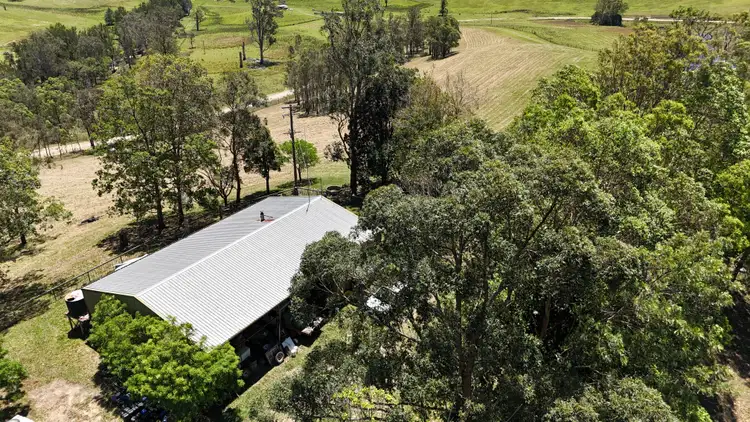 Second view of Homely rural property listing, 857 Warbro Brook Rd, Toorooka NSW 2440
