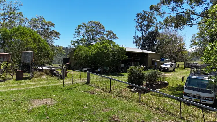 Third view of Homely rural property listing, 857 Warbro Brook Rd, Toorooka NSW 2440