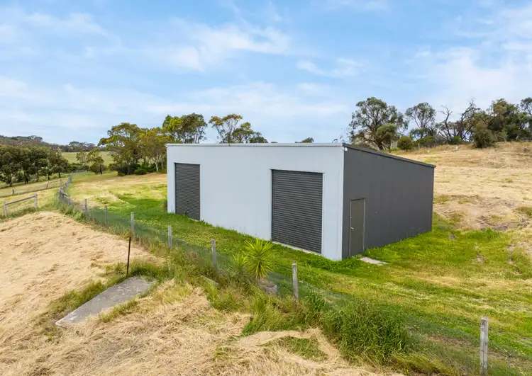 Second view of Homely land listing, 576 Hancock Rd, Inman Valley SA 5211