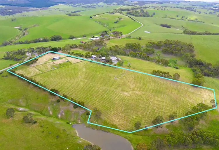 Fifth view of Homely land listing, 576 Hancock Rd, Inman Valley SA 5211