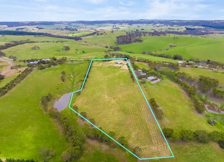 Sixth view of Homely land listing, 576 Hancock Rd, Inman Valley SA 5211