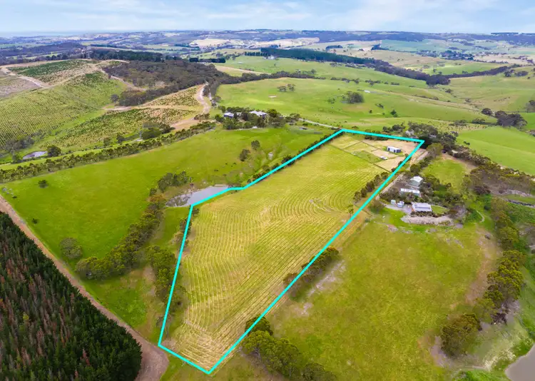 Seventh view of Homely land listing, 576 Hancock Rd, Inman Valley SA 5211