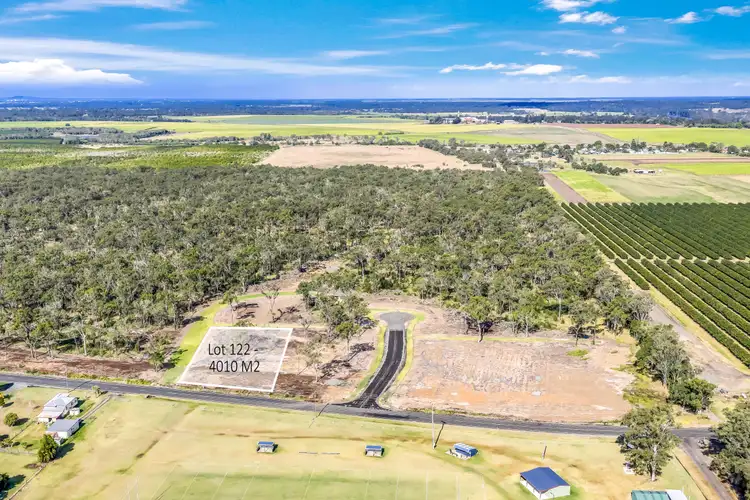 Lot 122 Golden Acres Birthamba Road, South Kolan QLD 4670