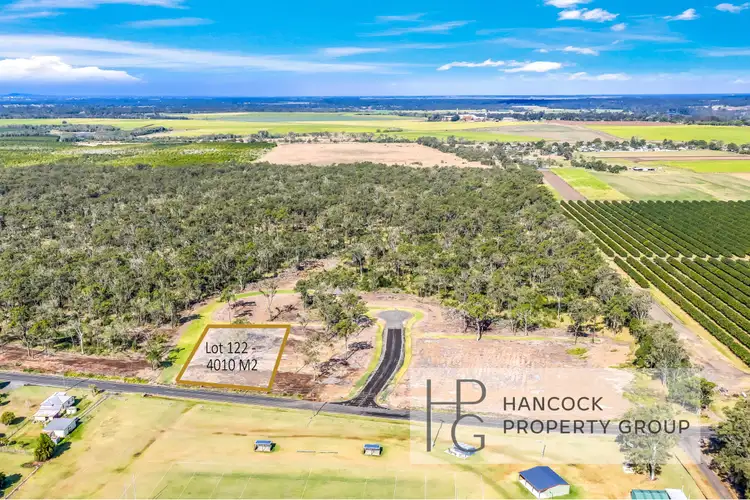 Lot 122 Golden Acres Birthamba Road, South Kolan QLD 4670