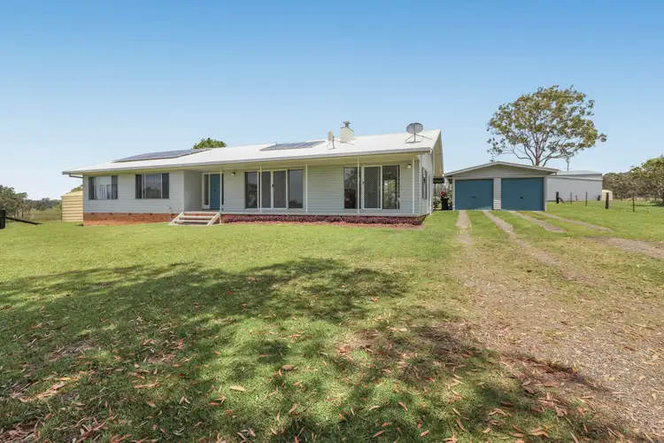 752 Old Station Rd, Old Station NSW 2440