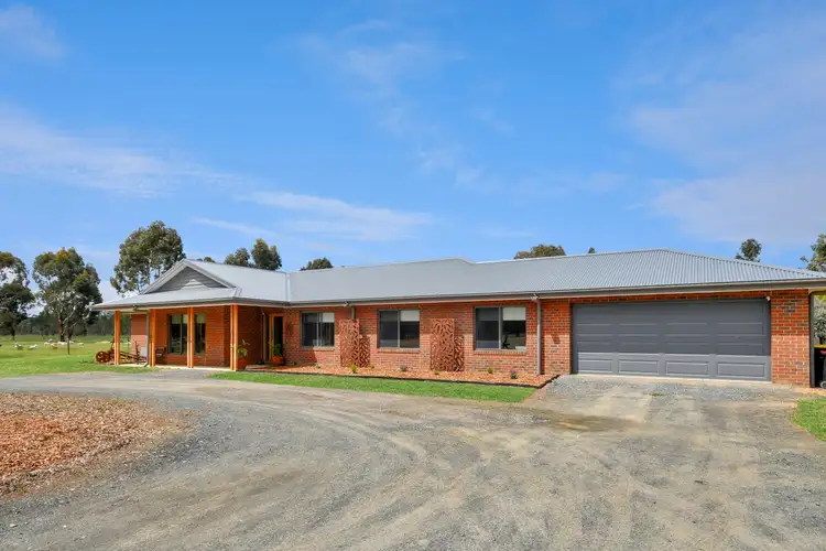 97 Sandbar Rd, Deep Lead Via, Stawell VIC 3380