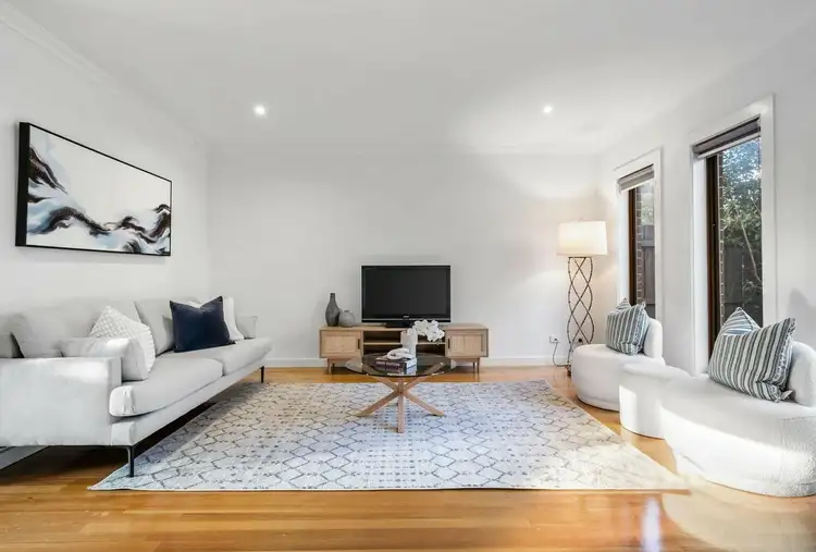 Second view of Homely house listing, 62 Mahoneys Rd, Forest Hill VIC 3131