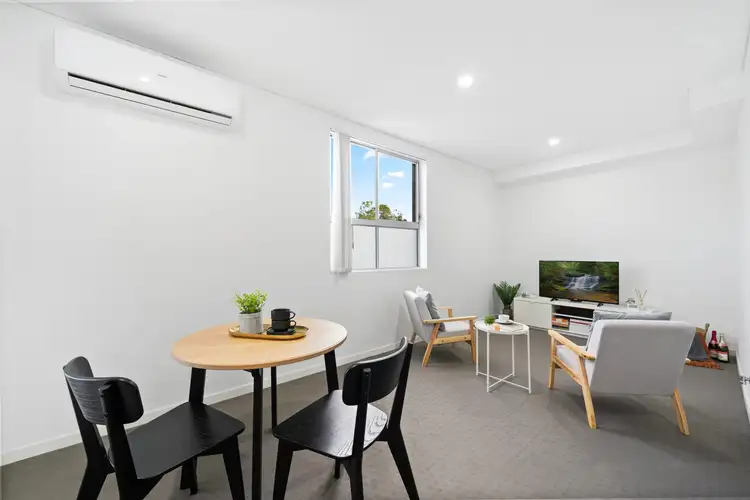 Second view of Homely apartment listing, Unit 25/8 Maida Rd, Epping NSW 2121